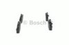 BOSCH 0 986 424 460 Brake Pad Set, disc brake